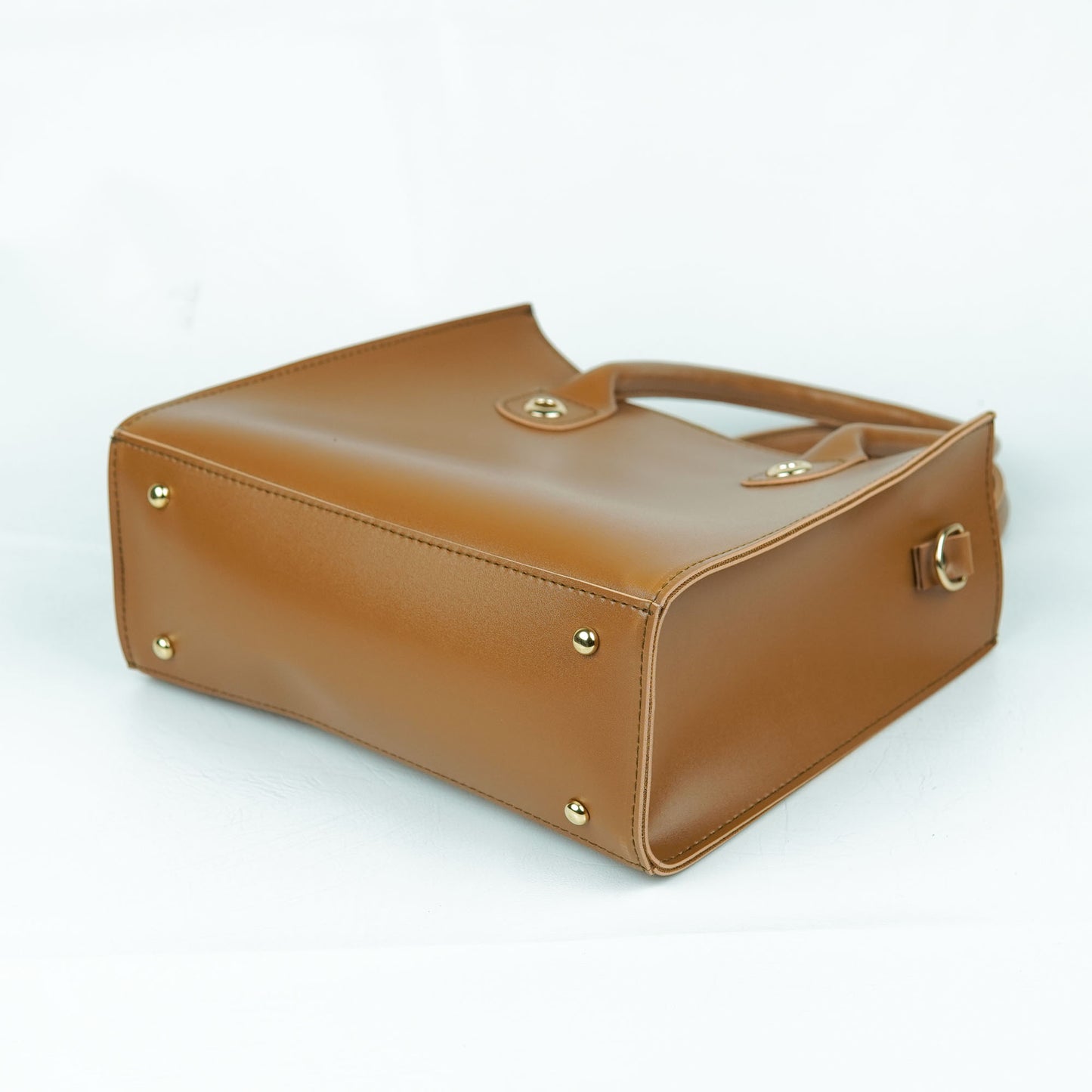 Box Bag Brown