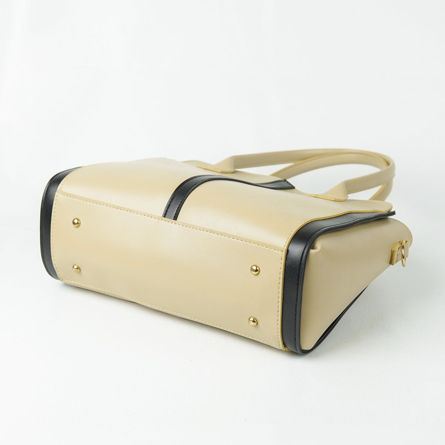 Zitti Bag Beige & Black
