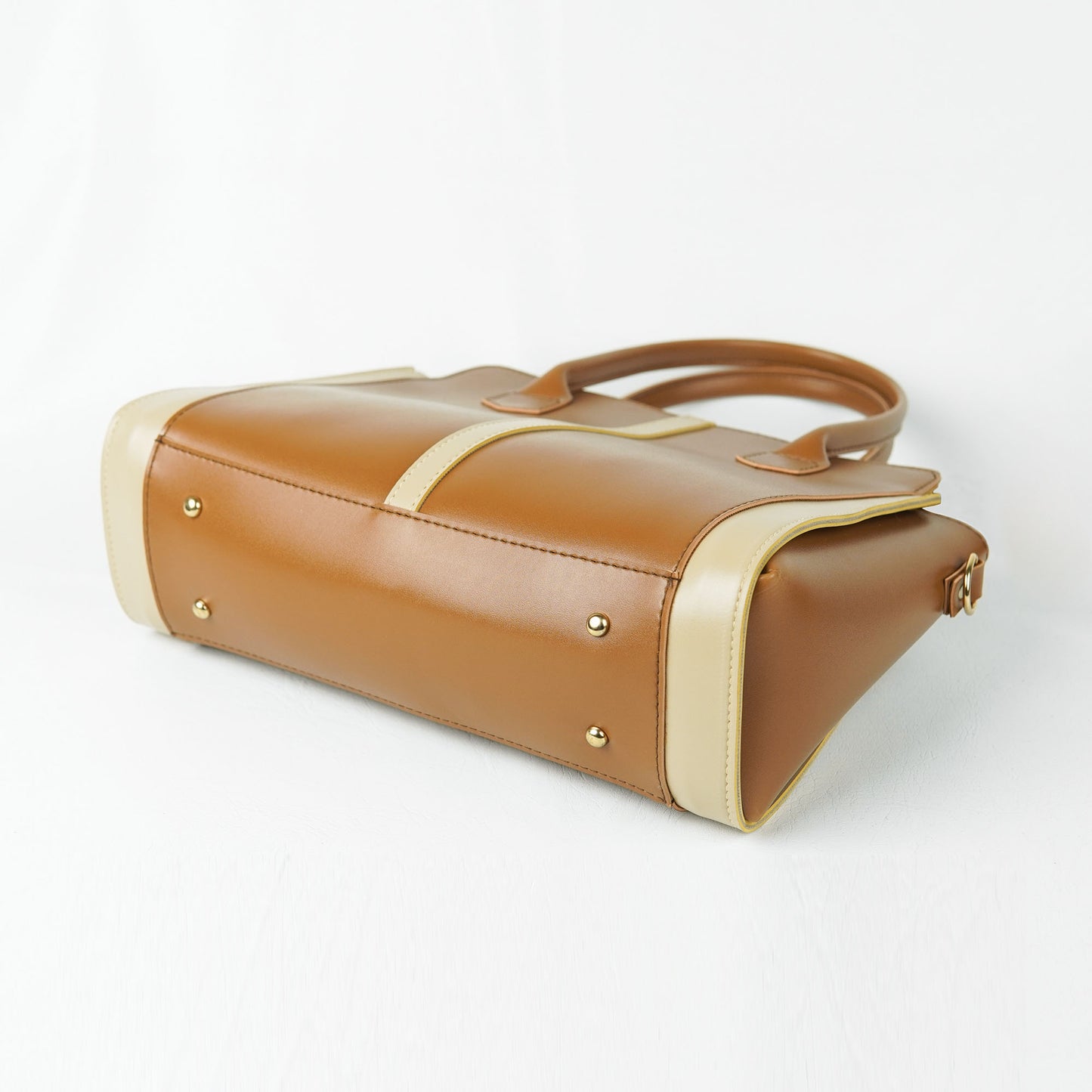 Zitti Bag Brown & Beige