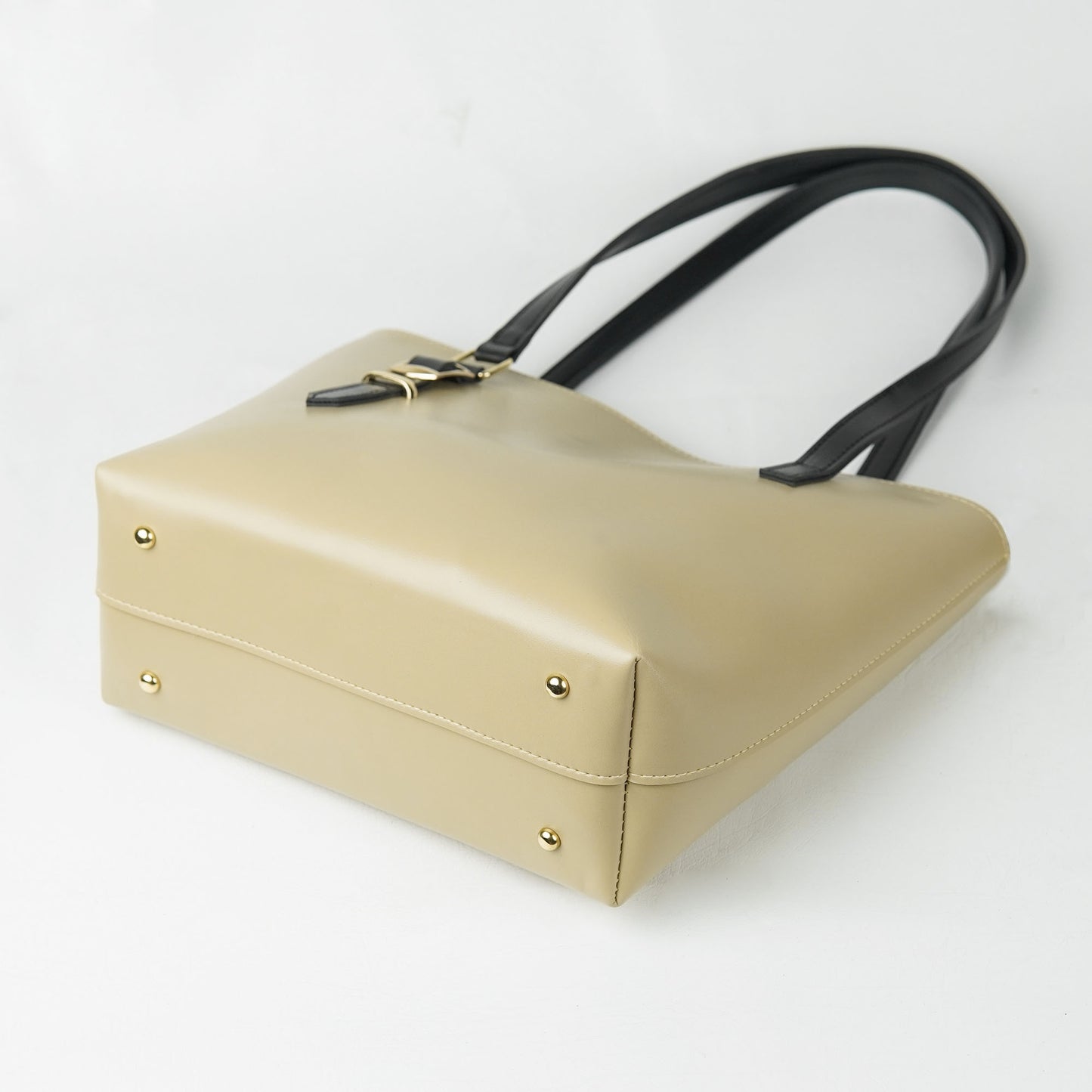 Paseo Tote Bag Beige