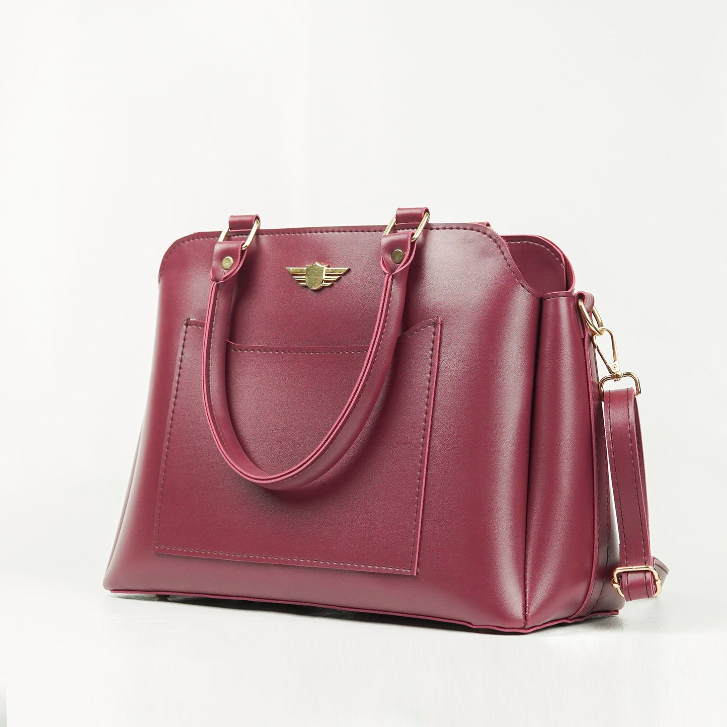 Gala Bag Maroon
