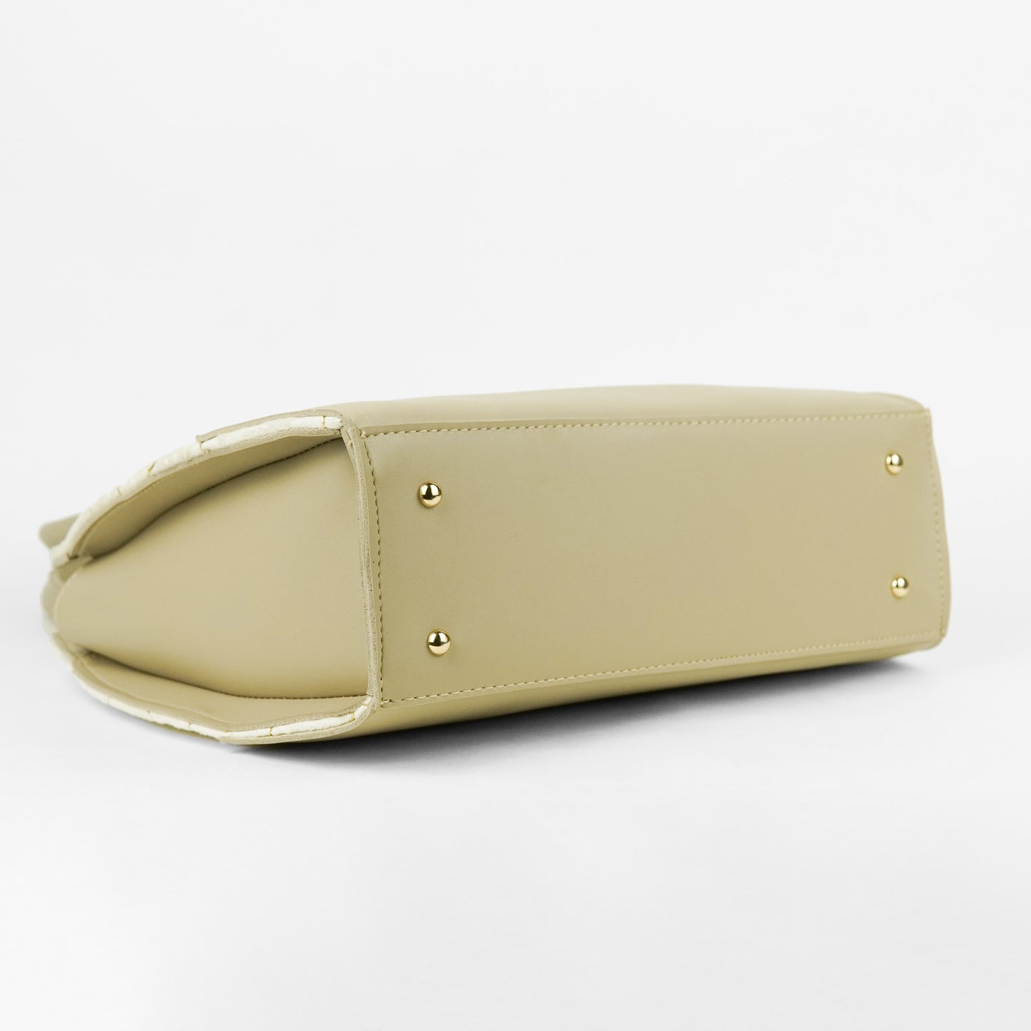 Alice Canvas Bag Beige