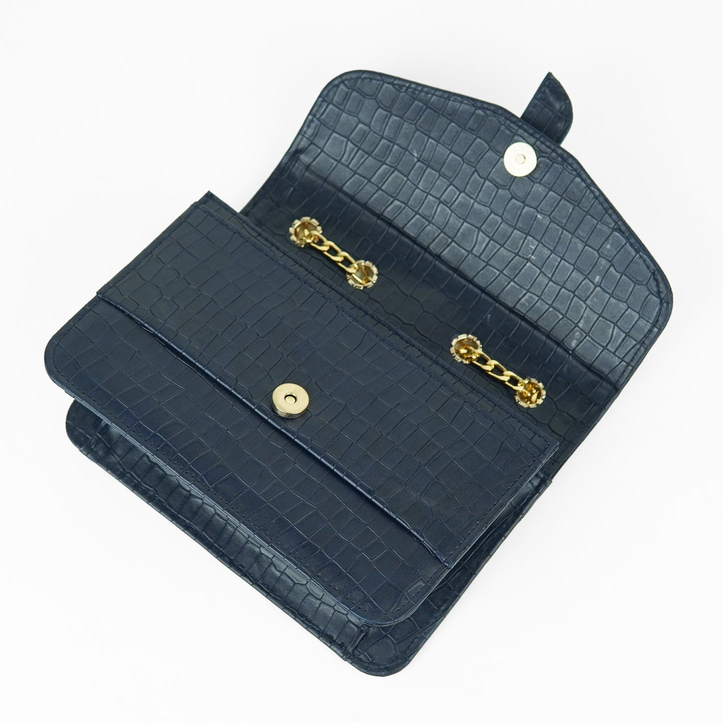 Jack Croc Navy Blue