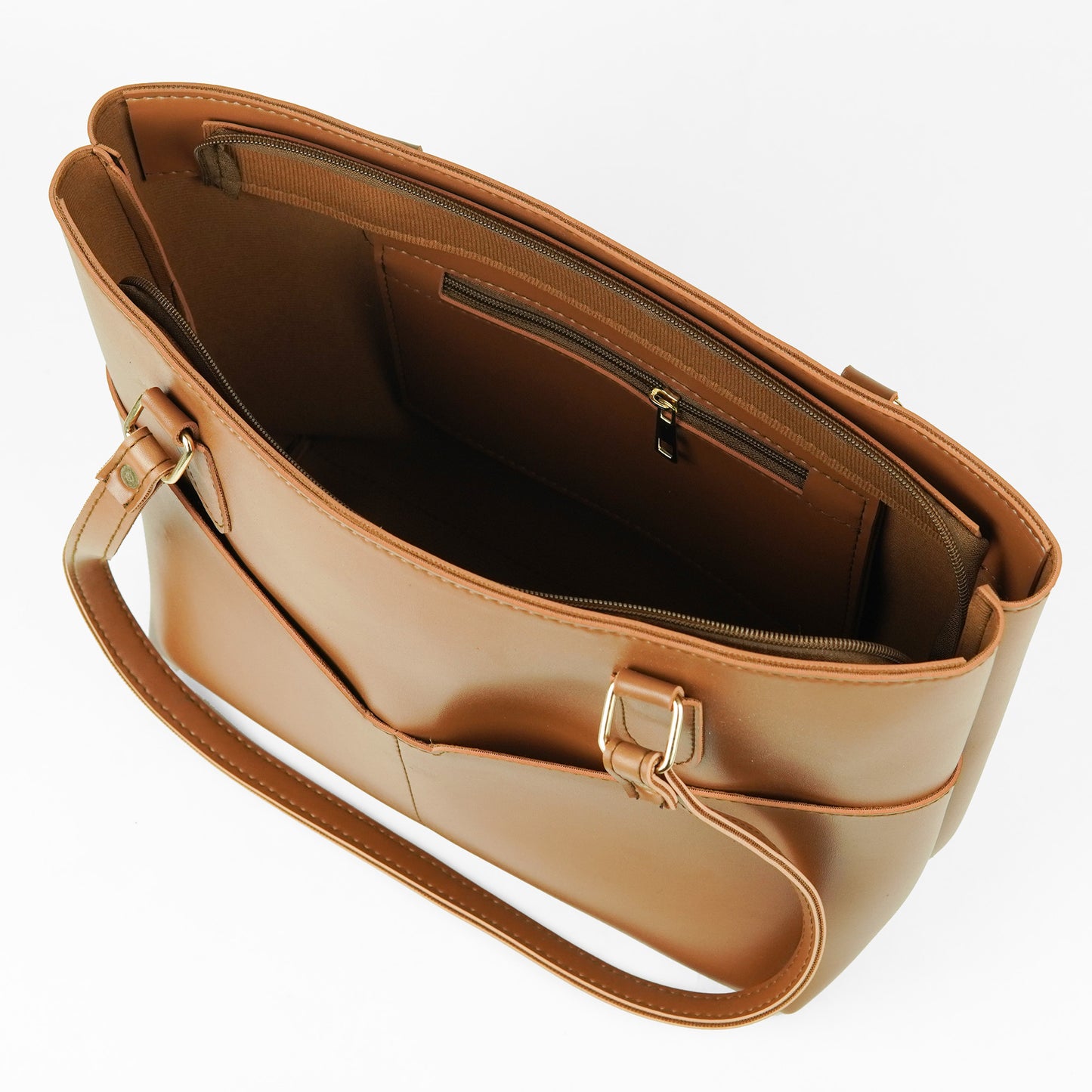 Emrald Bag Brown
