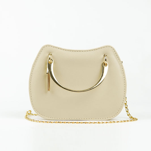 Apple Premium Bag Beige