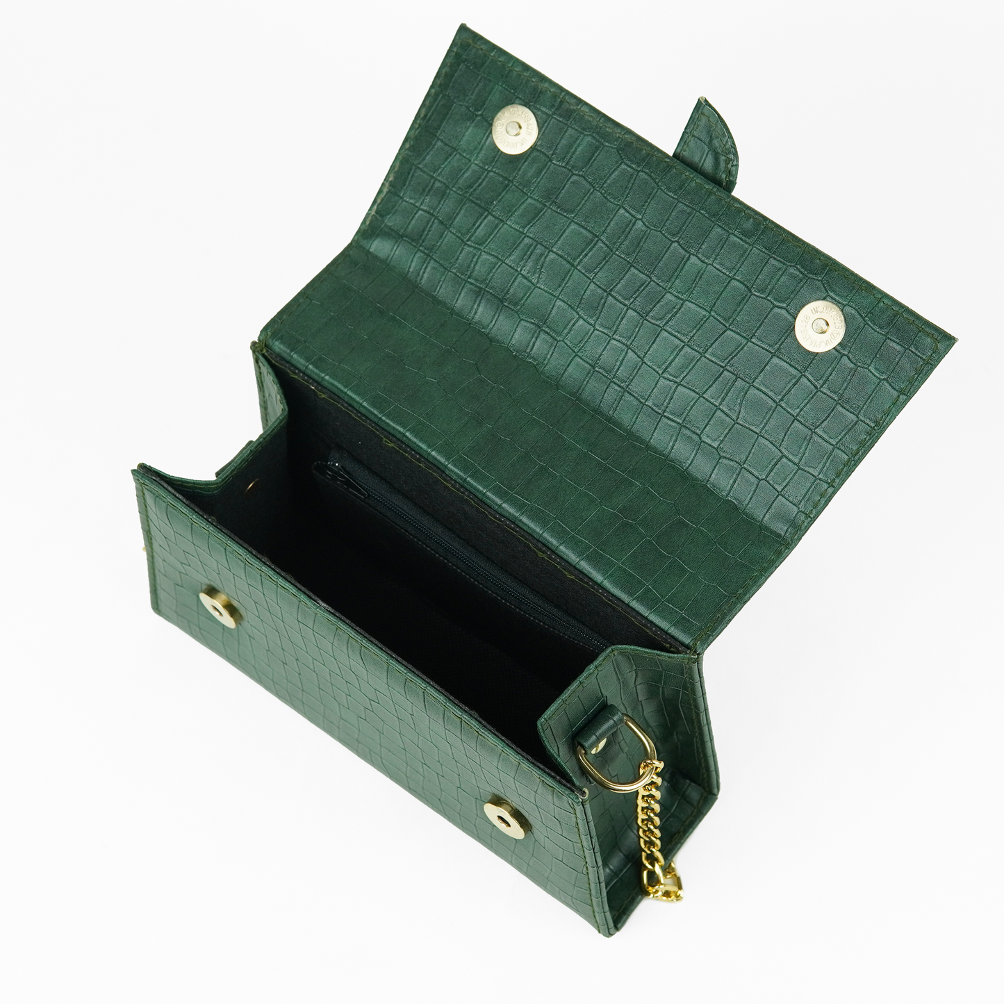 Alexa Crossbody Bag Green