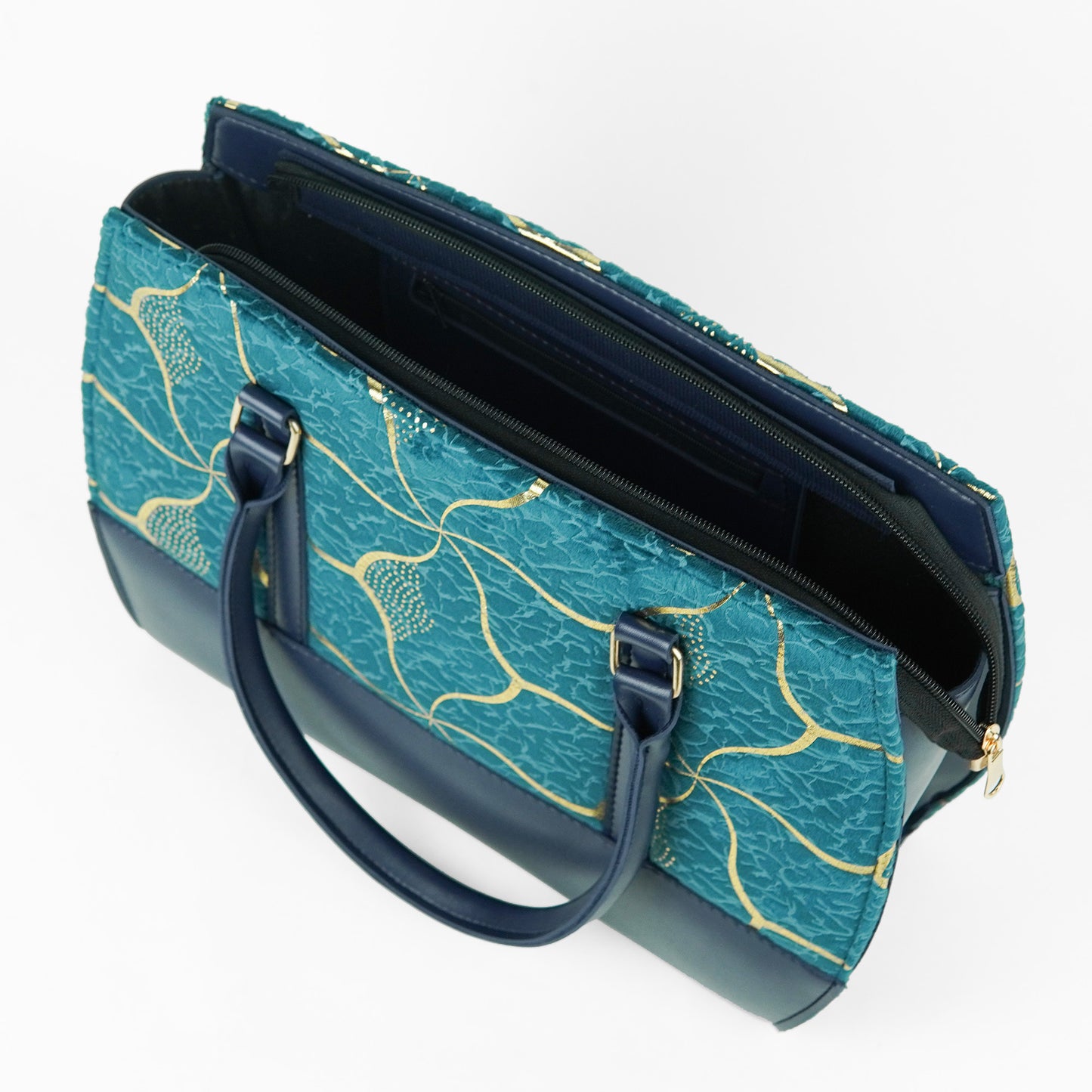 Alice Canvas Bag Blue