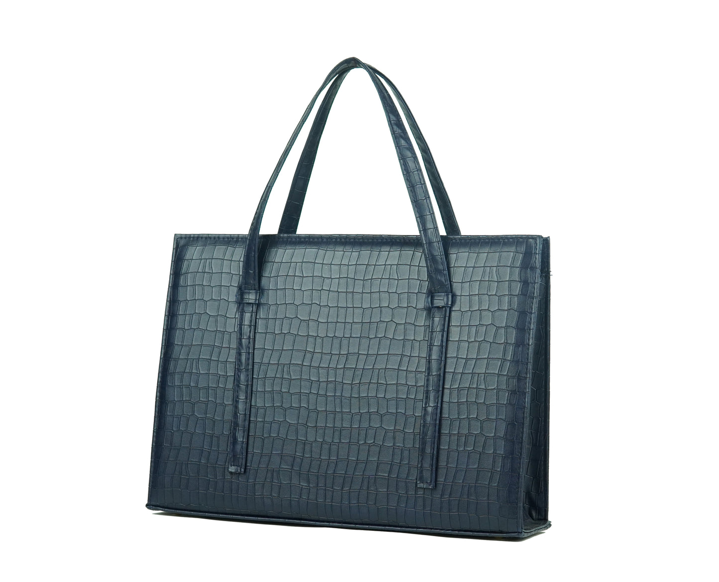 Vintage bag Navy Blue