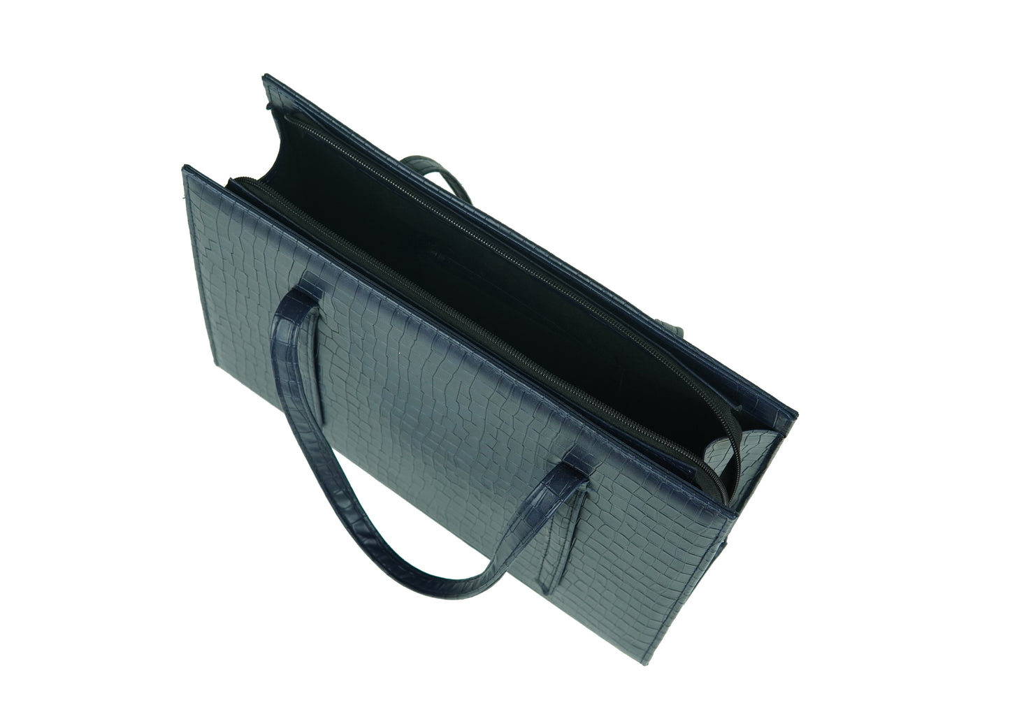 Vintage bag Navy Blue