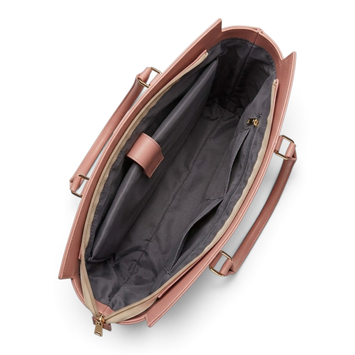 Suzo Tote Bag Pink