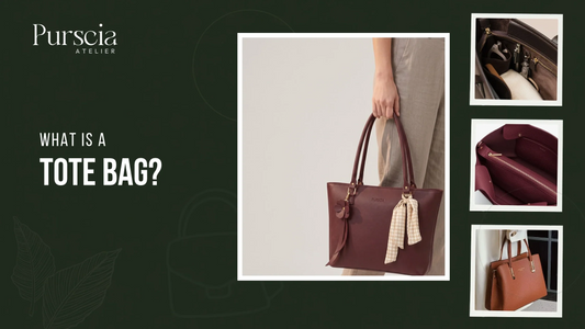 What Is a Tote Bag? Everything You Need to Know
