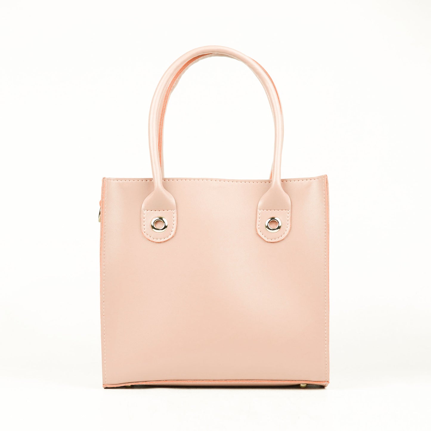 Box Bag Peach