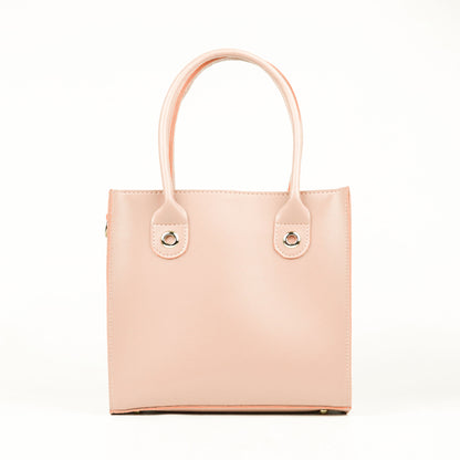 Box Bag Peach