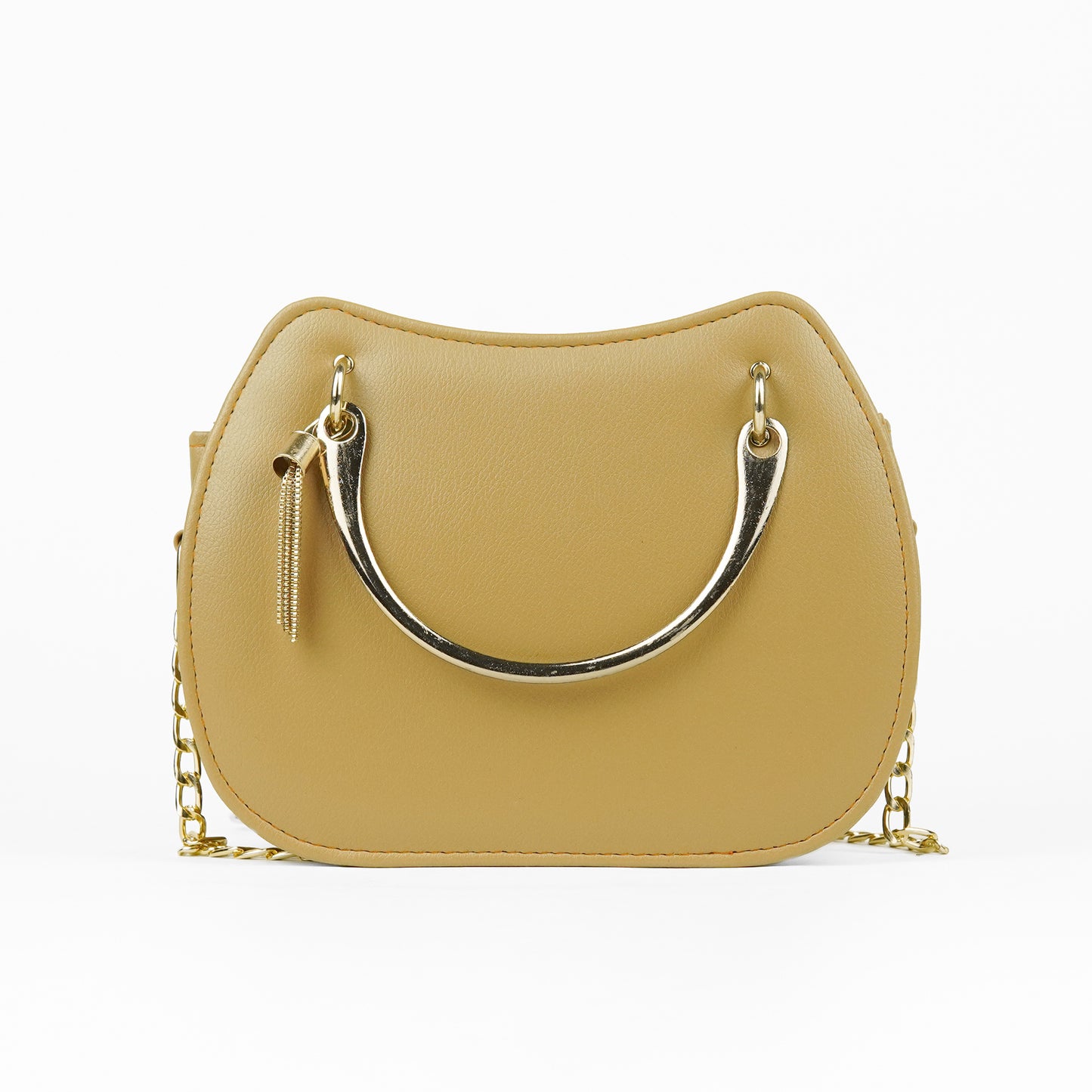 Apple Premium Bag Mustard