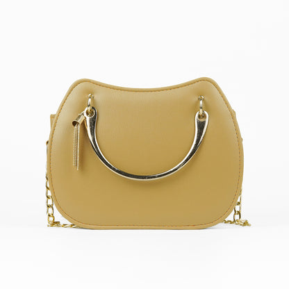 Apple Premium Bag Mustard