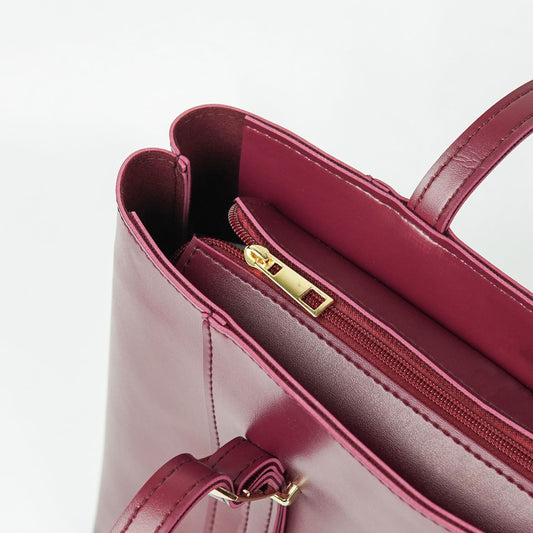 Allita Bag Maroon