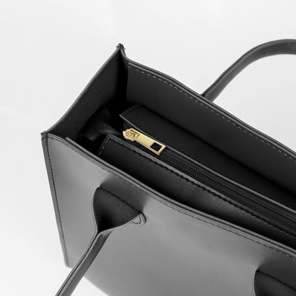 Box Bag Black