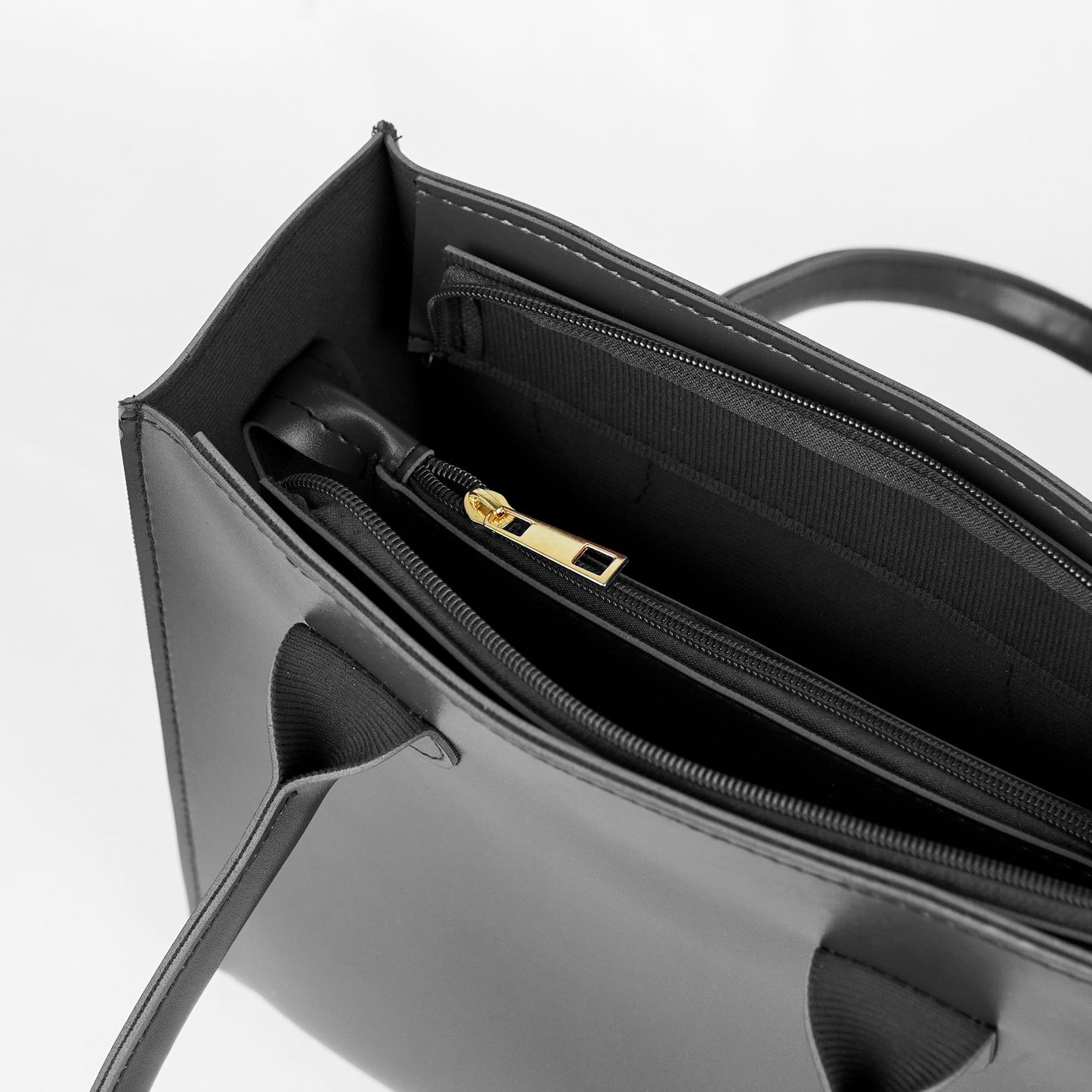 Box Bag Black
