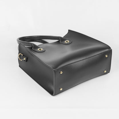 Box Bag Black