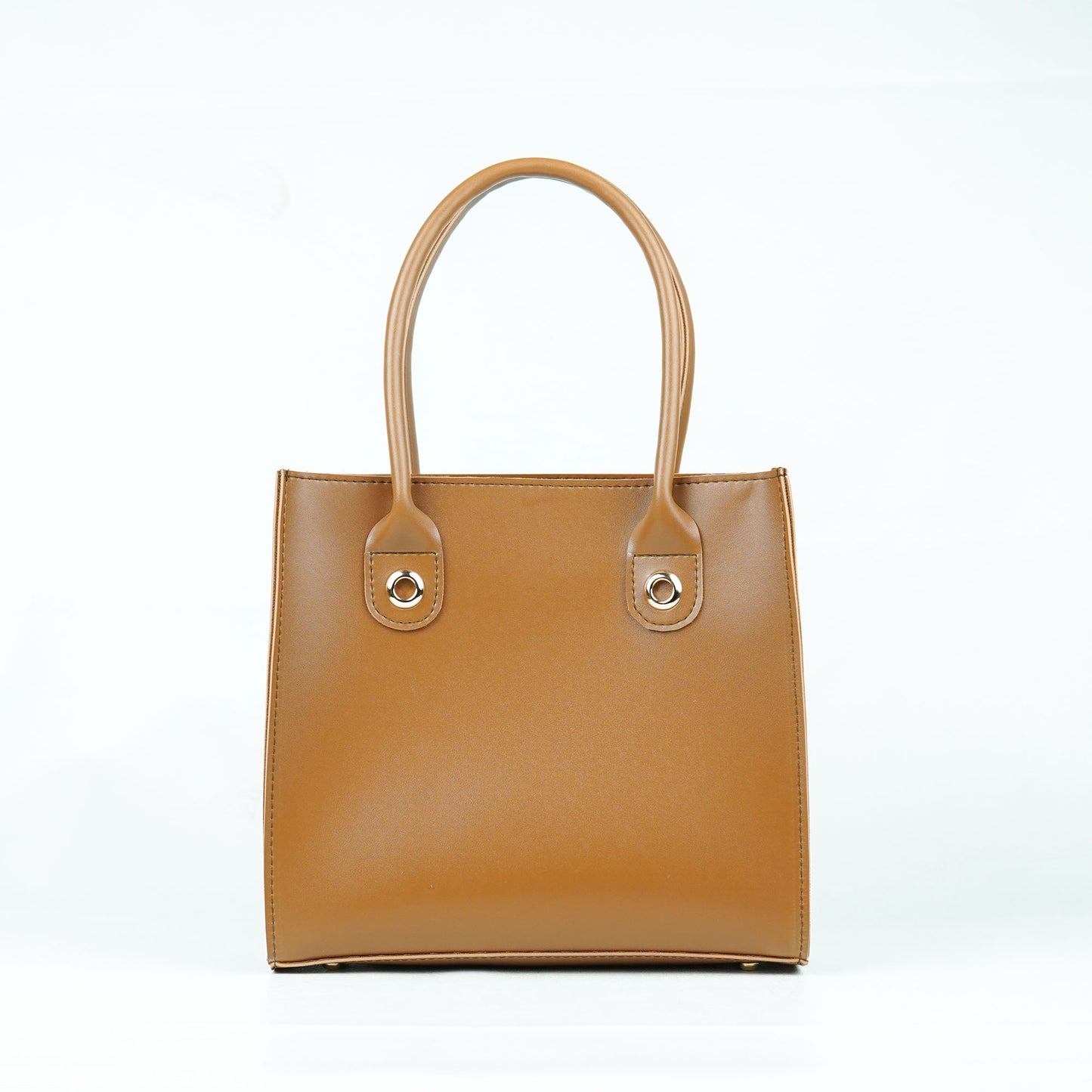 Box Bag Brown