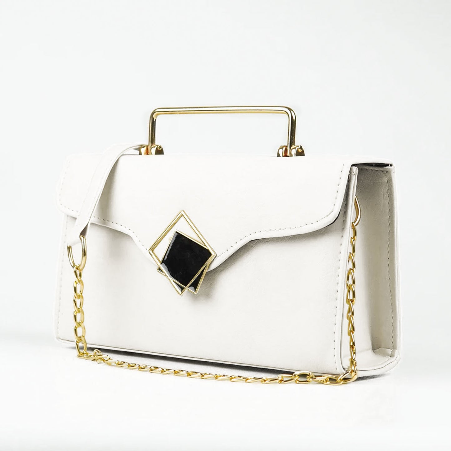 Alice Premium Bag White