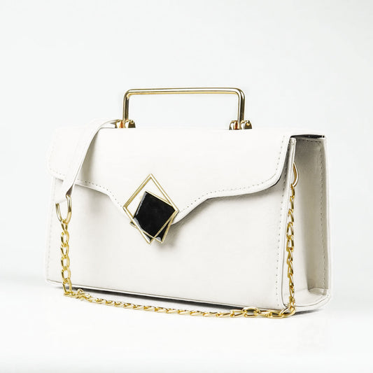 Alice Premium Bag White
