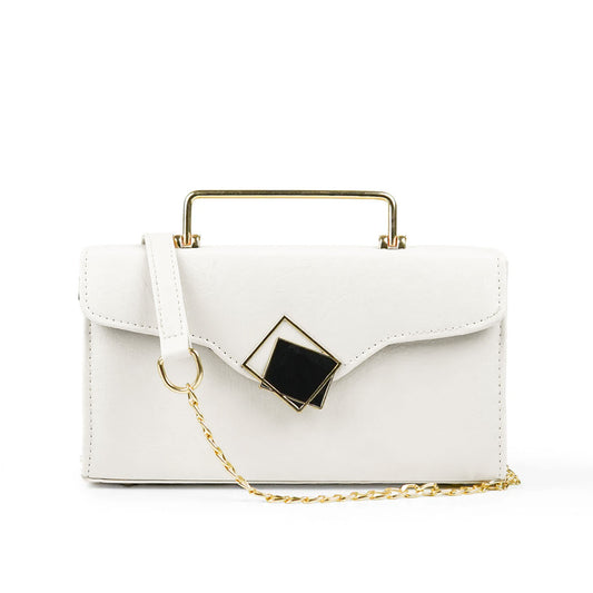 Alice Premium Bag White