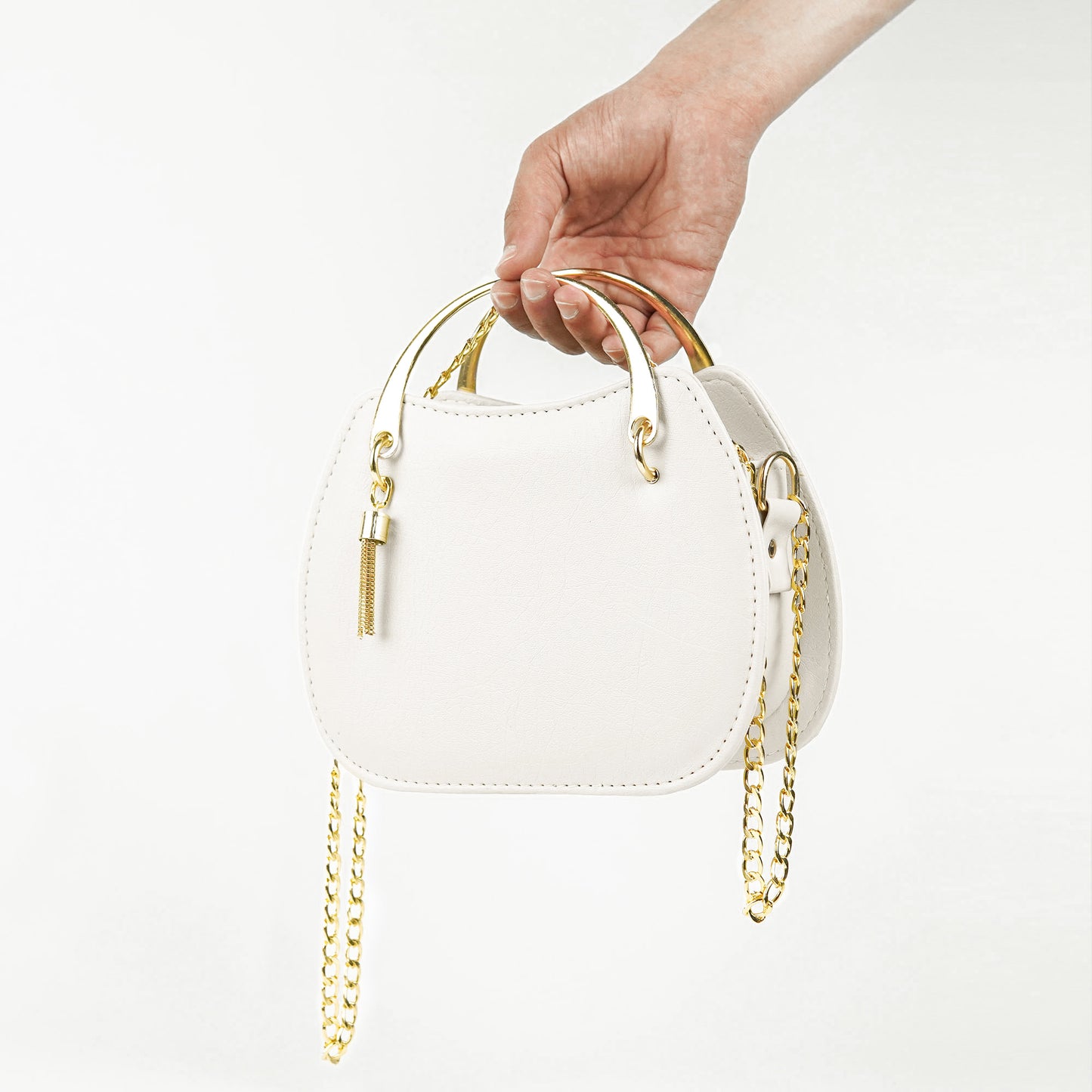 Apple Premium Bag White