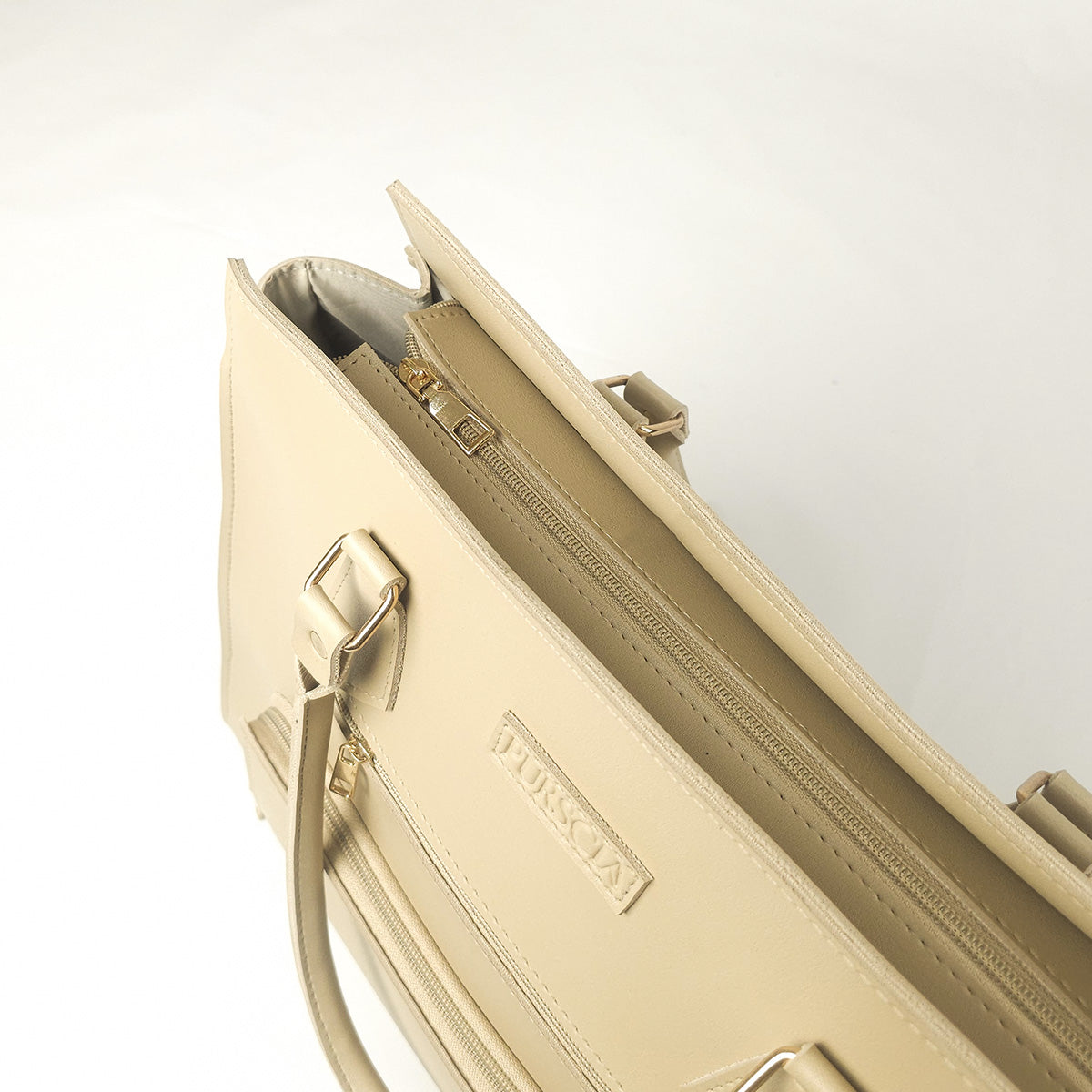 Aria Multi-Pocket Shoulder Bag