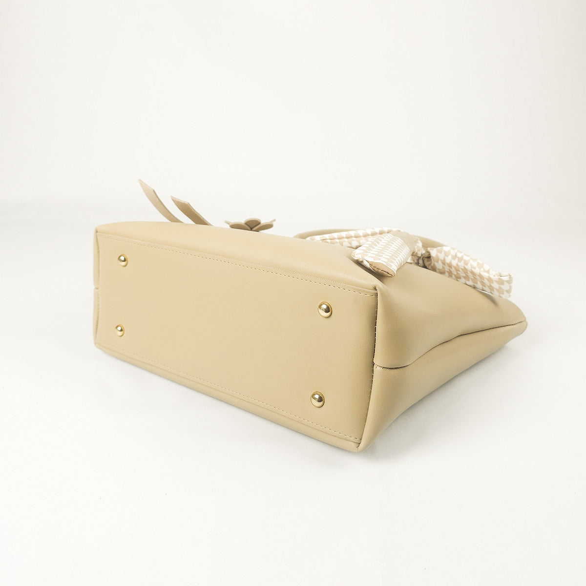 Core Work Tote – Beige