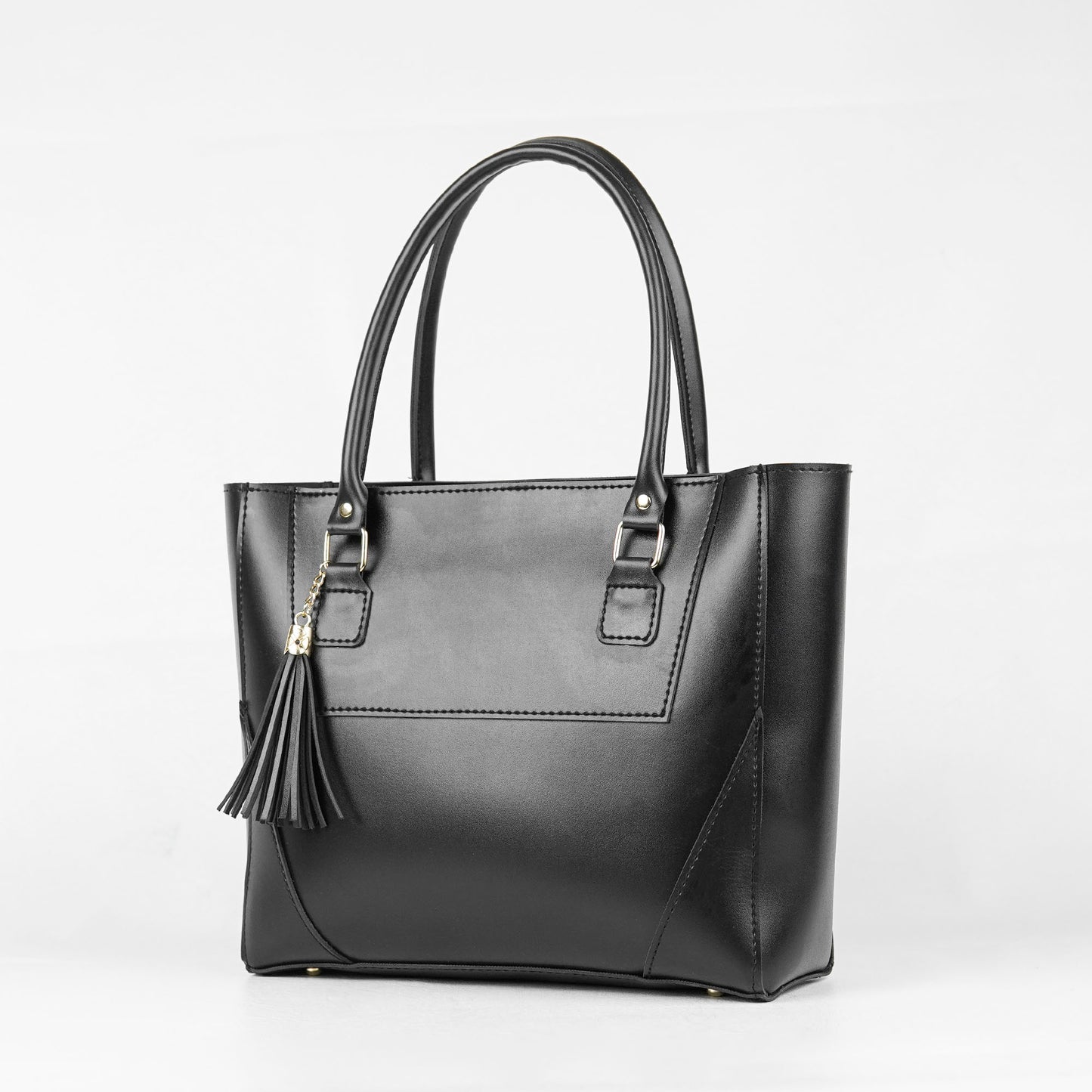 Flora Bag Set of 3 Black