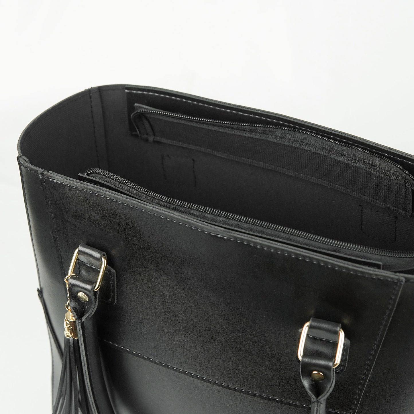Flora Bag Set of 3 Black