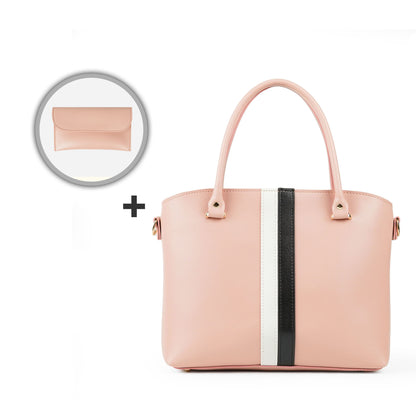 Balli Bag set of 2 Peach