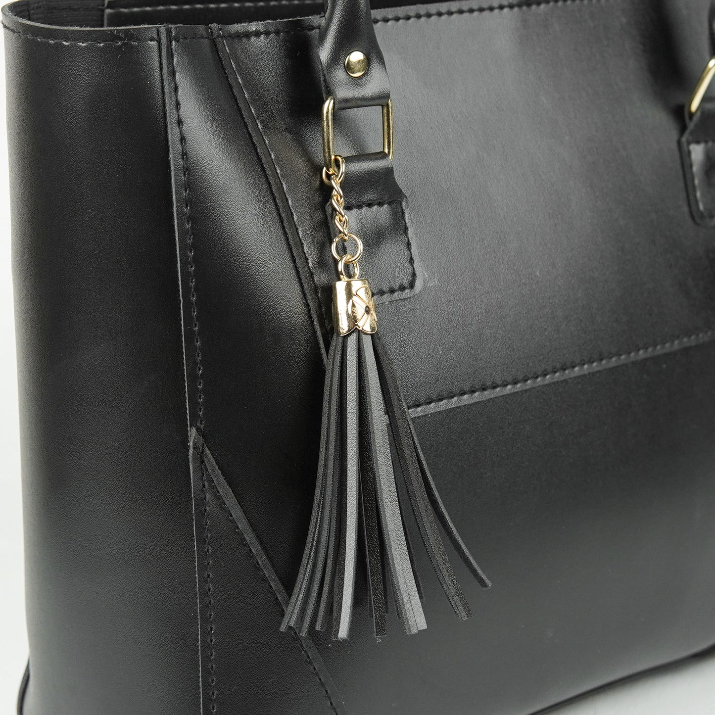 Flora Bag Set of 3 Black