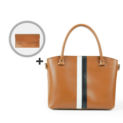 Balli Bag set of 2 Brown