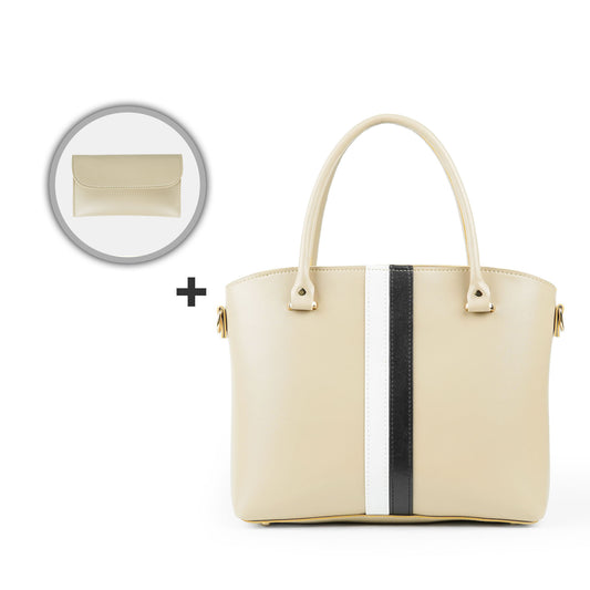 Balli Bag set of 2 Beige