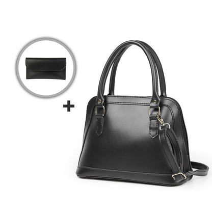Sudo Crossbody bag set of 2 Black