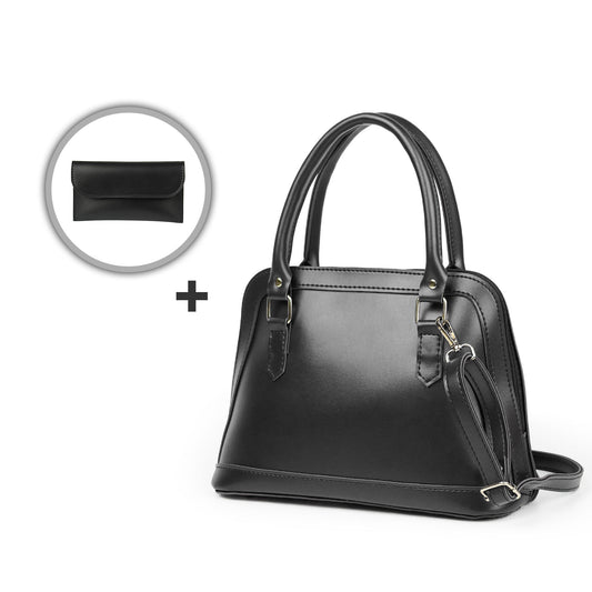 Sudo Crossbody bag set of 2 Black