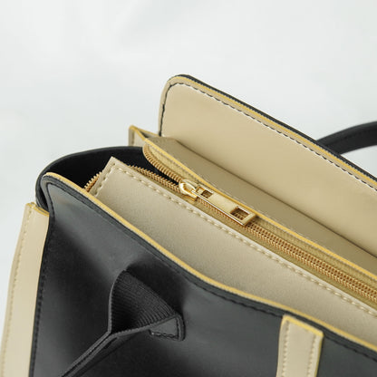 Zitti Bag Black & Beige