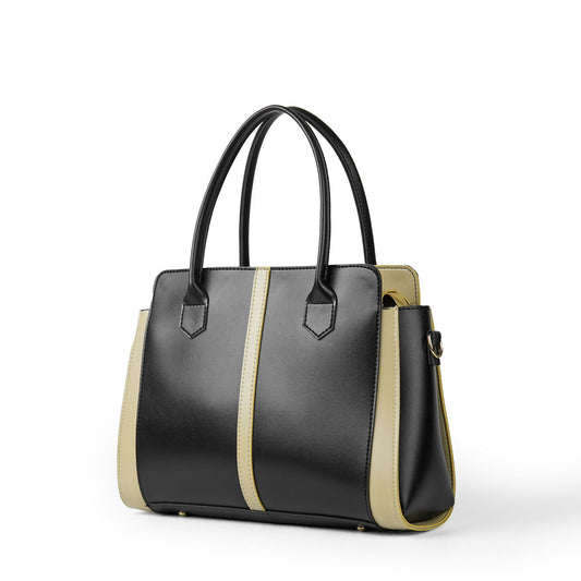 Zitti Bag Black & Beige