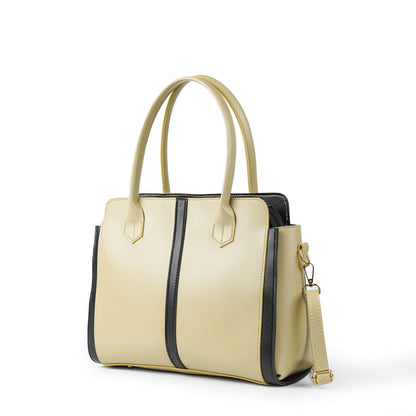Zitti Bag Beige & Black