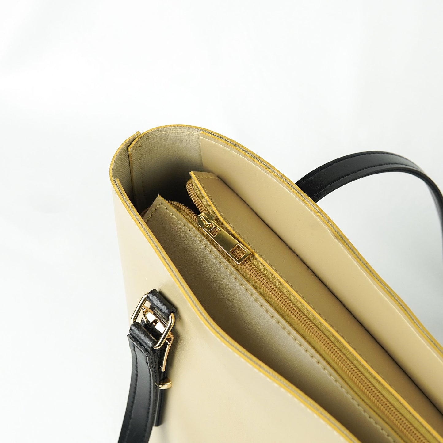 Paseo Tote Bag Beige