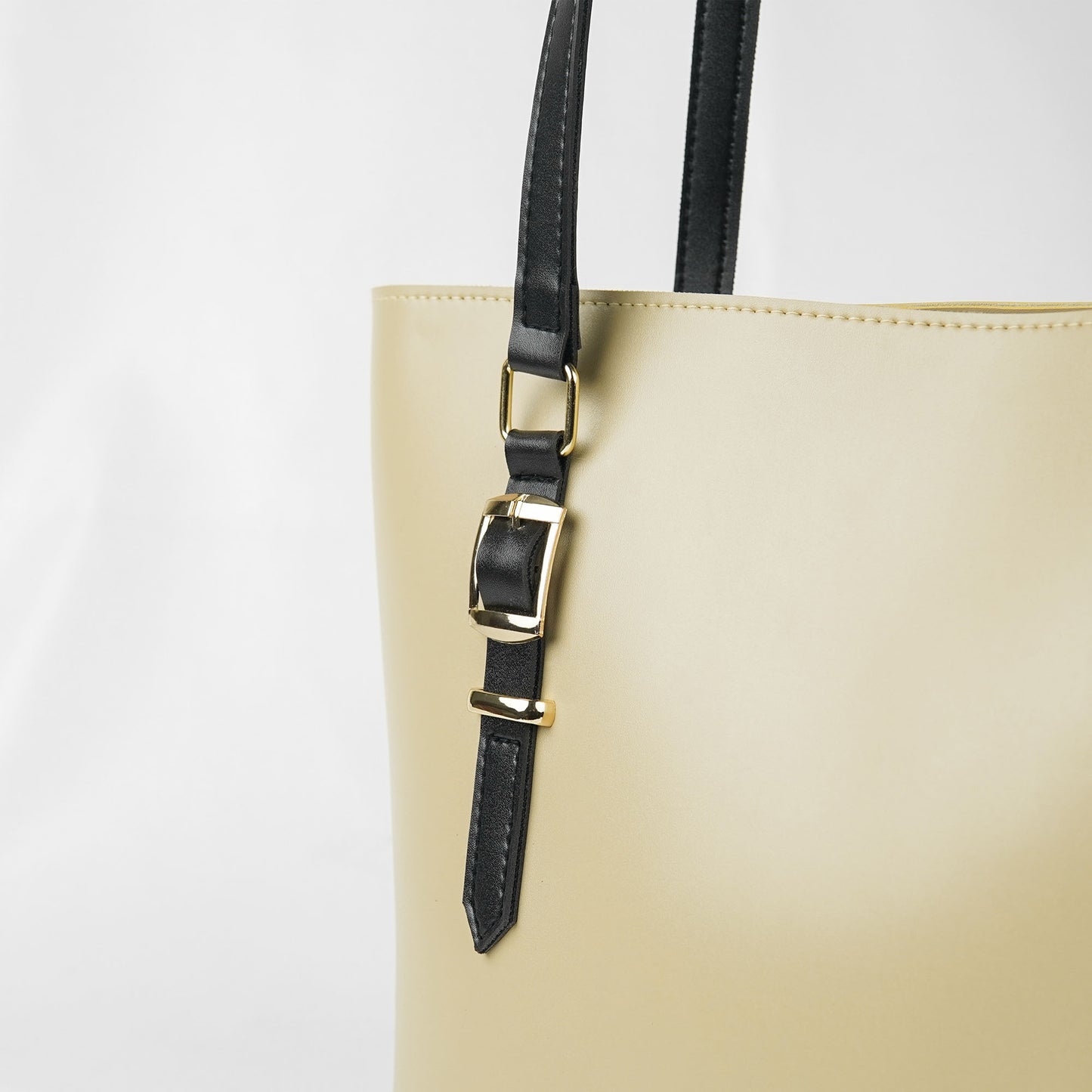 Paseo Tote Bag Beige