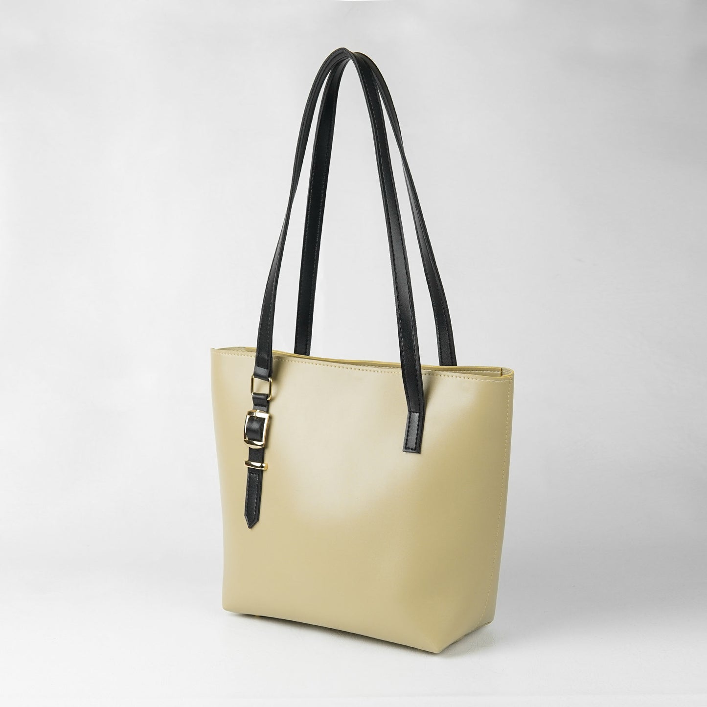Paseo Tote Bag Beige