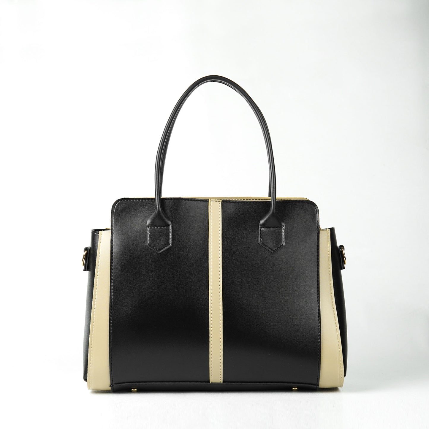 Zitti Bag Black & Beige