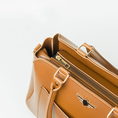 Gala Bag Brown
