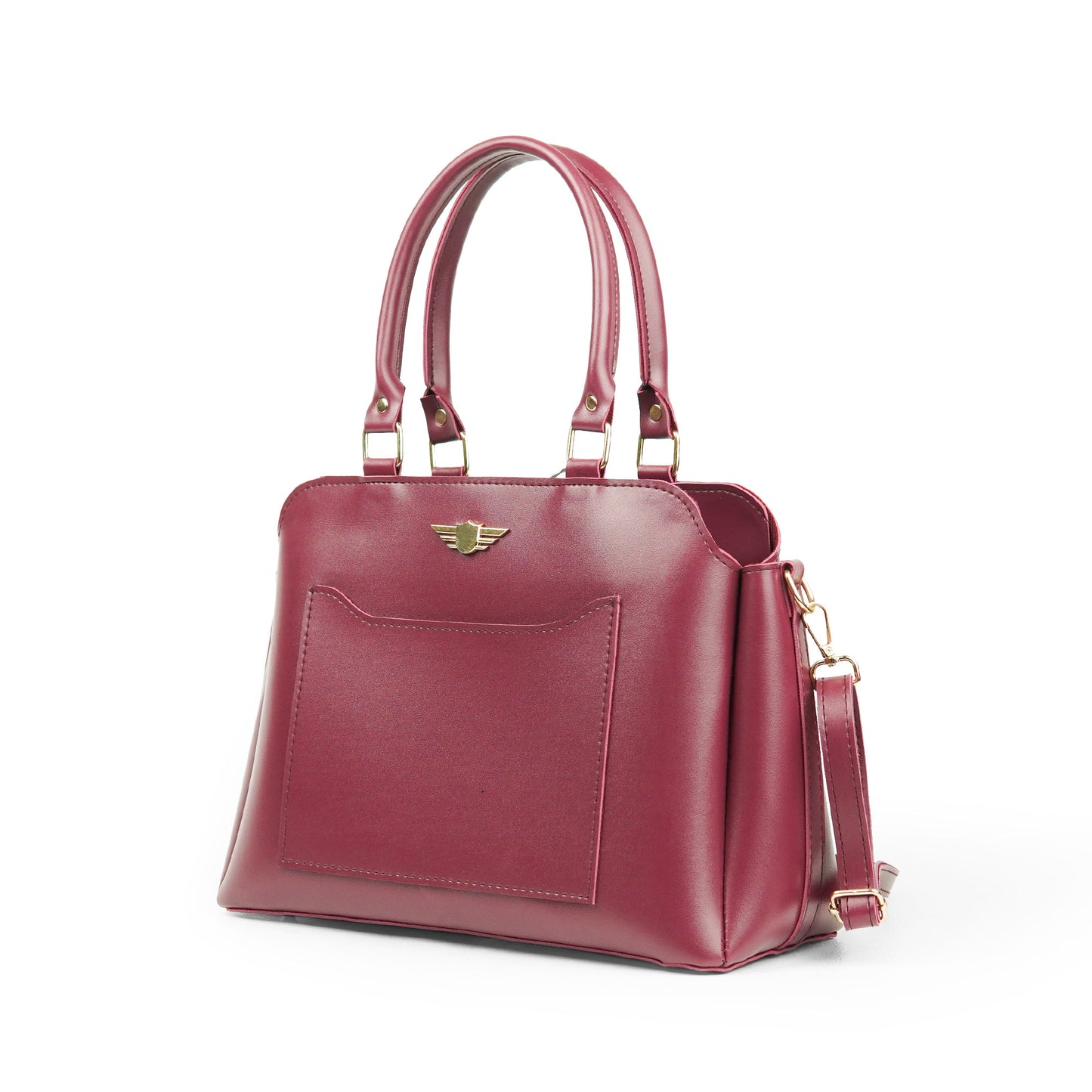 Gala Bag Maroon