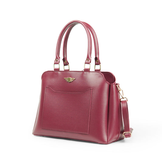 Gala Bag Maroon