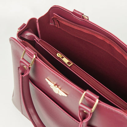 Gala Bag Maroon