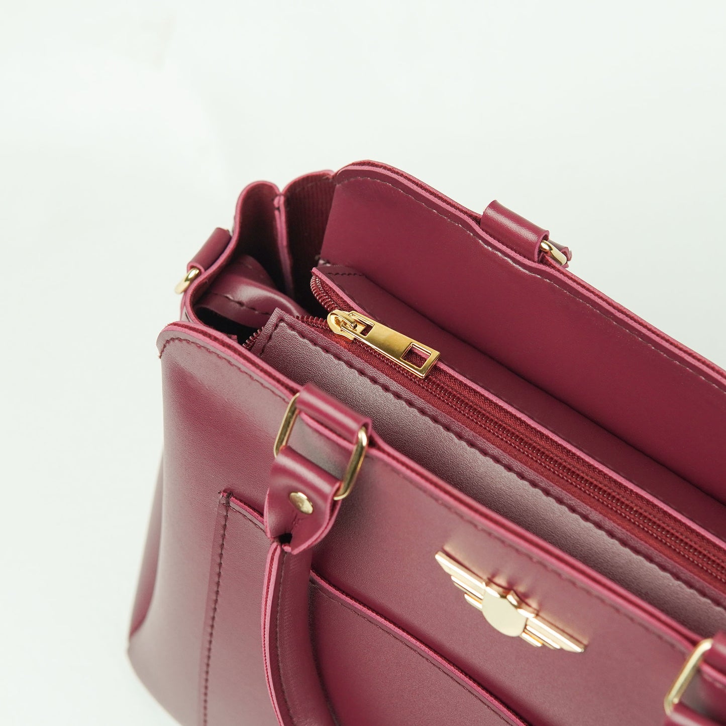 Gala Bag Maroon